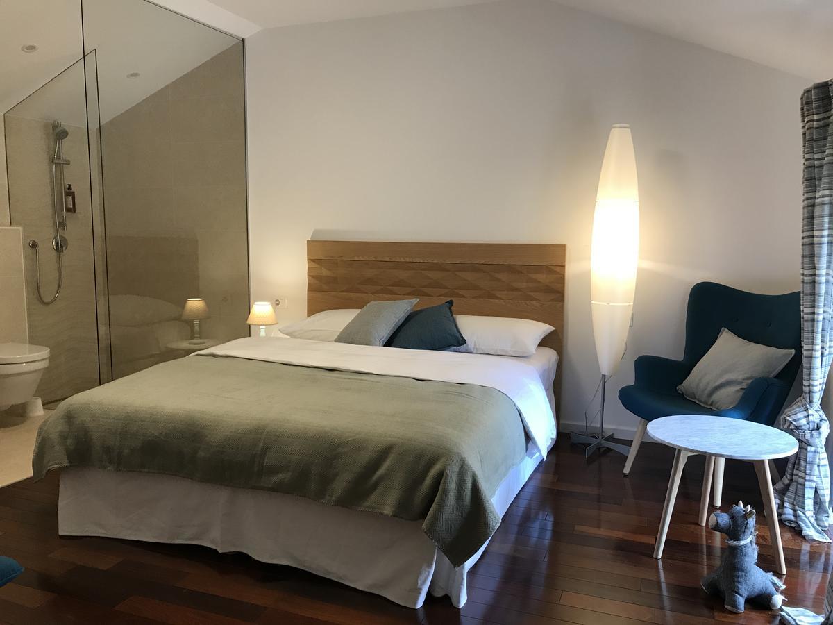 Wingbay B&B Portorož Eksteriør bilde