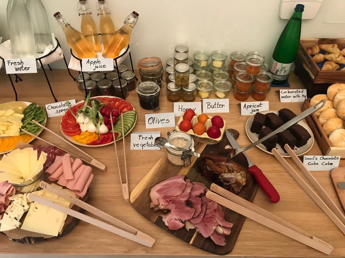 Wingbay B&B Portorož Eksteriør bilde